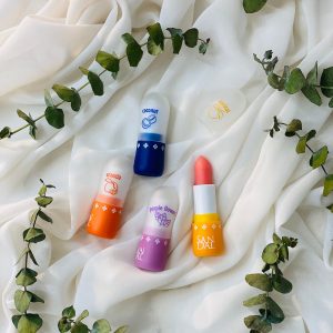 بالم لب ژربرا