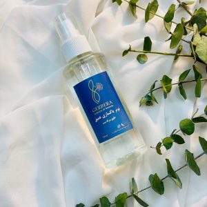 تونر پاکسازی عمیق ژربرا