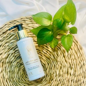 لوسیون پاک کننده صورت ژربرا بیوتی