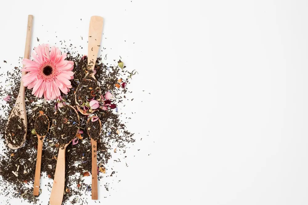 پس زمینه ژربرا اسلیدر