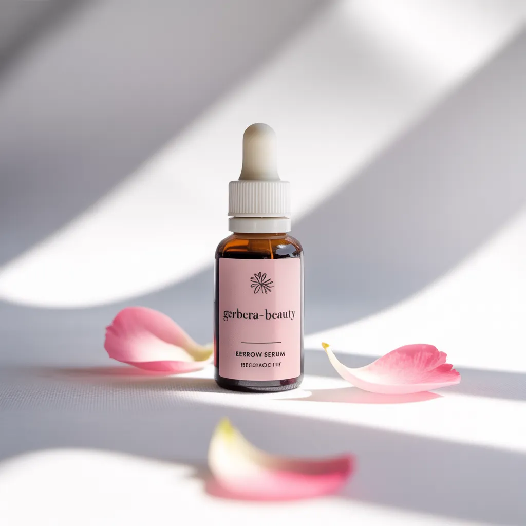 تقویت ابرو و استفاده از روغن های طبیعی برای رشد و طراوت آن