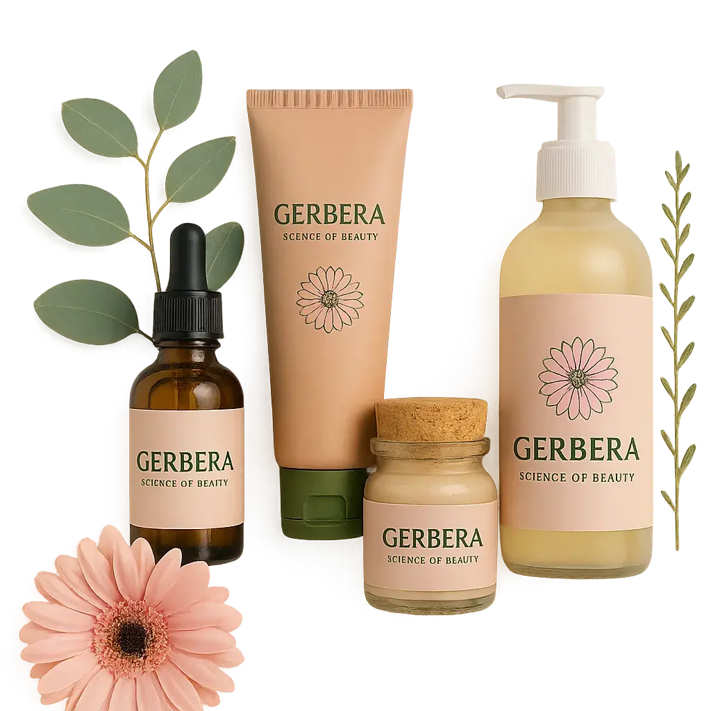 محصولات ژربرا با علمی نوین و دانش روز سلامتی و زیبایی را برای شما به ارمغان می آورند.