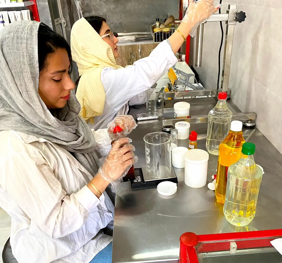 با برند ژربرا (GERBERA) آشنا شوید|تولید کننده محصولات مراقبتی و درمانی/گارگاه تولید و تیم تولید محصولات ژربرا برند آرایشی مراقبتی ارگانیک . طبیعی