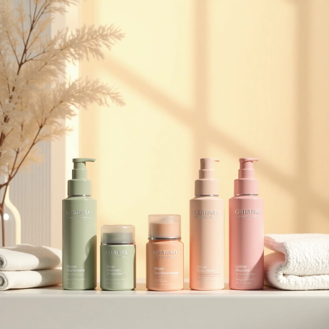 استفاده از محصولات و پک های درمانی ژربرا در طولانی مدت سلامت شما را تضمین میکند