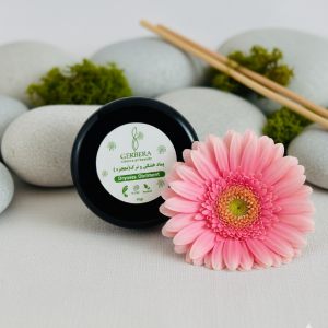 پماد خشکی و ترک ژربرا